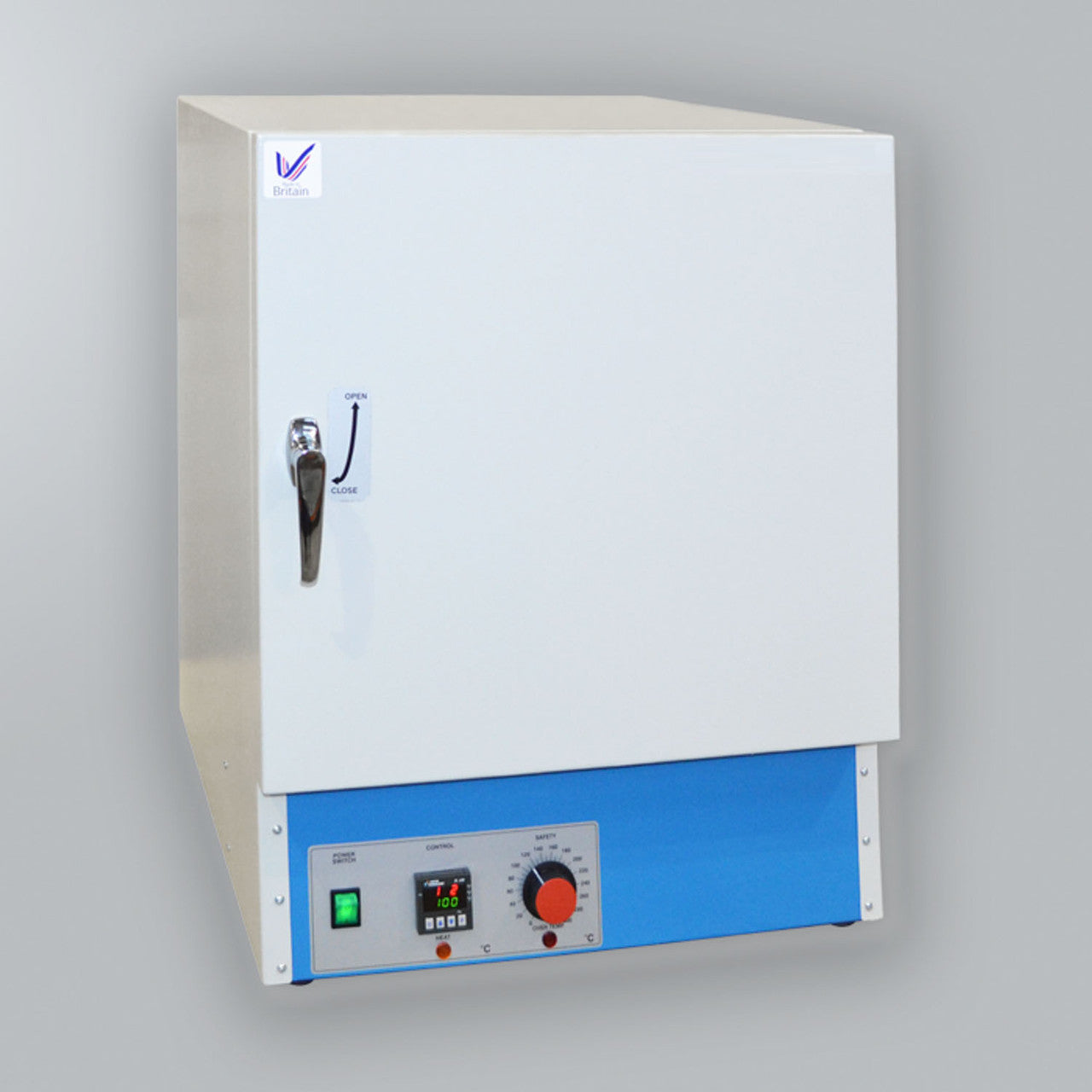 General Purpose Ovens Fan Assisted - CLAD Interior - OPTIONAL DIGITAL CONTROLS General Purpose Ovens Fan Assisted - CLAD Interior - OPTIONAL DIGITAL CONTROLS